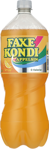 FAXE KONDI APPELSIN