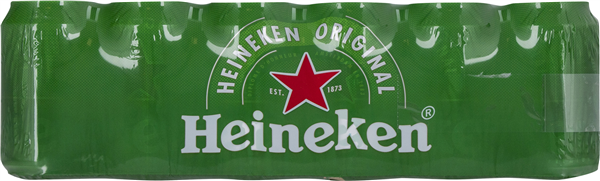 HEINEKEN 18-PAK – produktbillede