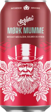 SCHIØTZ MØRK MUMME 44 CL DS 6,5% – produktbillede