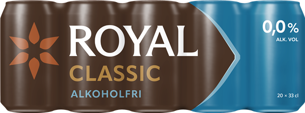 CLASSIC 20X33 CL – produktbillede