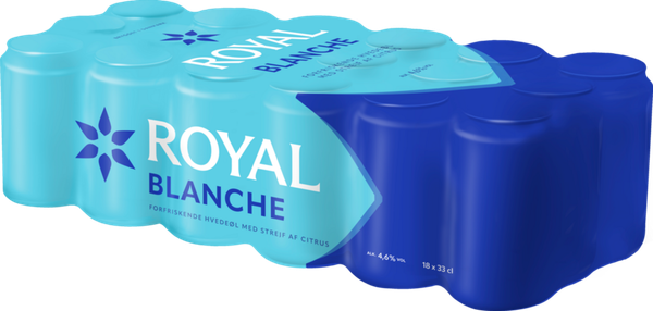BLANCHE 18X33 CL