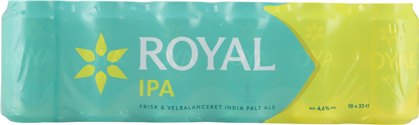 IPA 18X33 CL – produktbillede