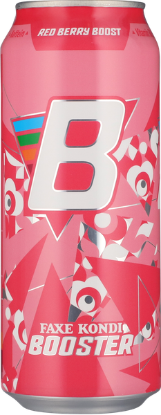 FK BOOSTER RED BERRY BOOST 50 CL DS