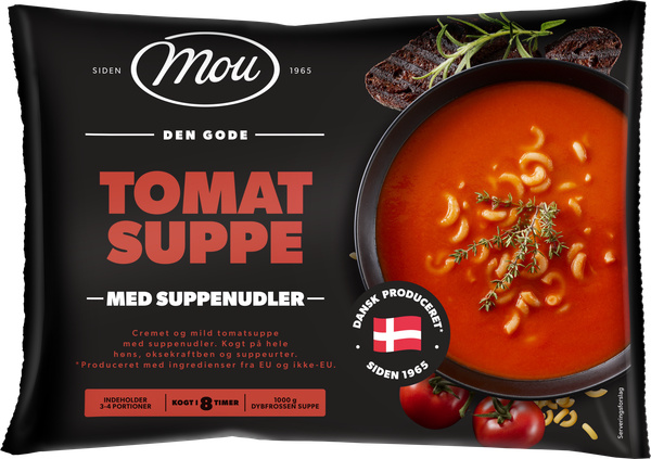 TOMATSUPPE