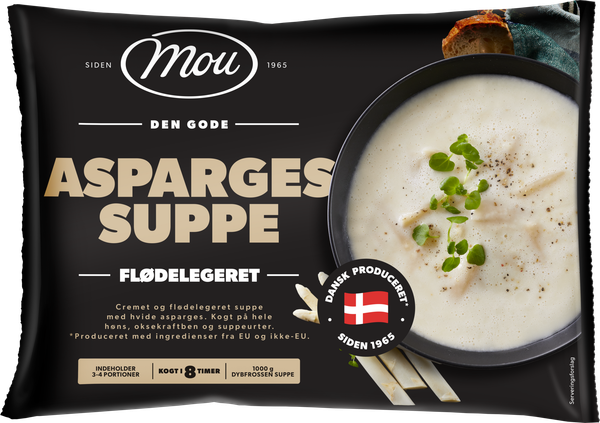ASPARGESSUPPE