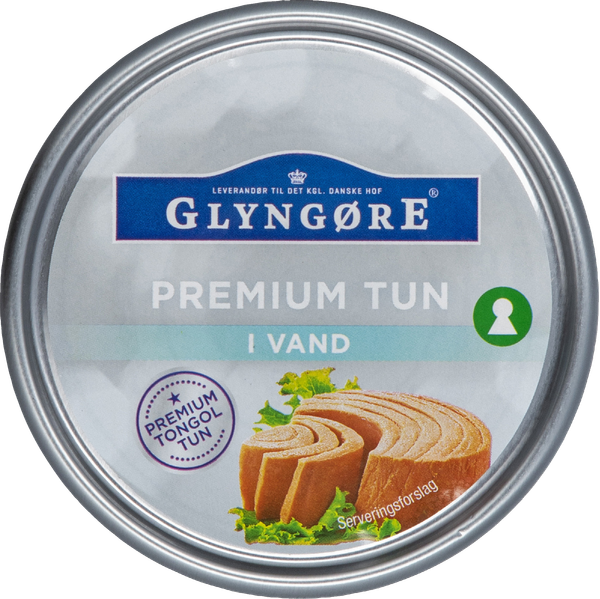 GLYNGØRE TUN I VAND – produktbillede