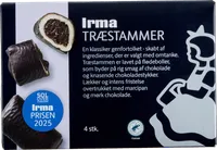 IRMA TRÆSTAMMER 180 G – produktbillede