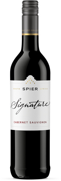 SIGNATURE CABERNET – produktbillede