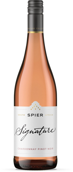 SIGNATURE ROSE ZA 75 CL 13,5% – produktbillede
