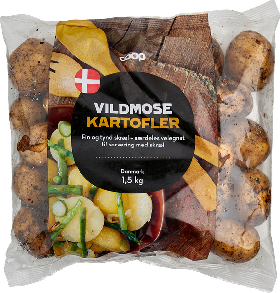 COOP KARTOFLER VILDMOSE