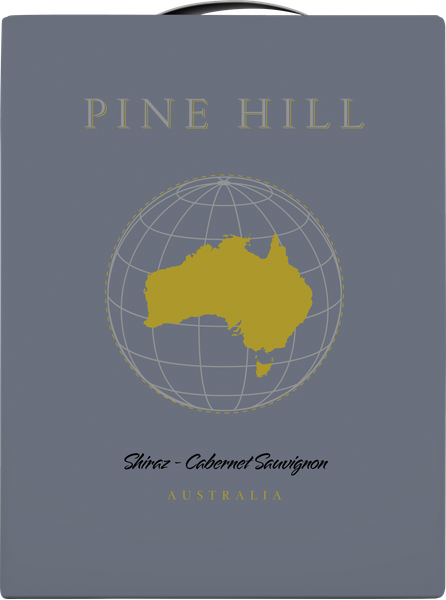 PINE HILL RED BIB