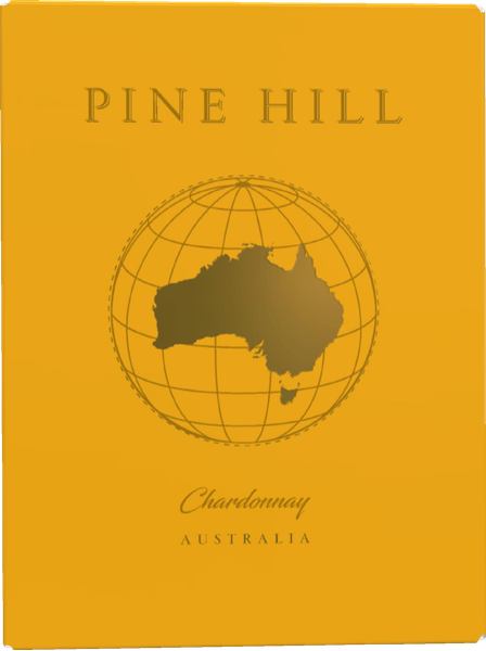 PINE HILL BIB WHITE AU 3 L 11,5%