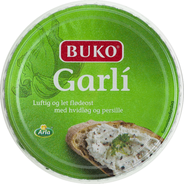 BUKO GARLIC