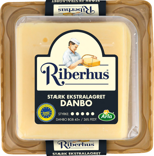 RIBERHUS 45+ XL SK – produktbillede