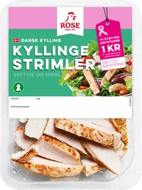ROSE KYLLINGESTRIMLER STEGT