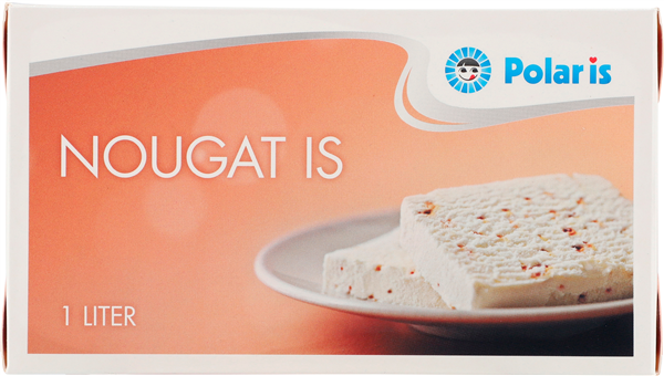 POLAR NOUGAT IS – produktbillede