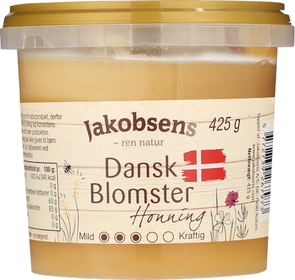 DANSK HONNING