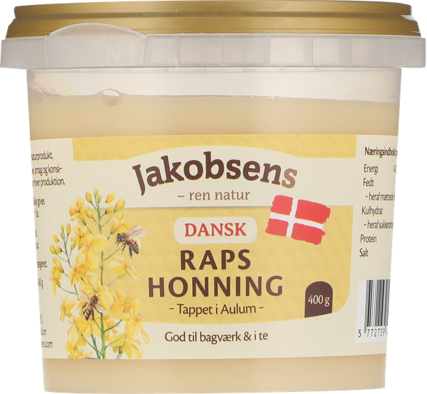JAKOBSENS RAPSHONNING 400 G