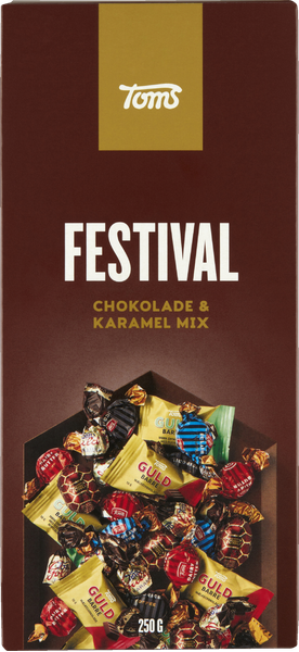 TOMS FESTIVAL 250 G