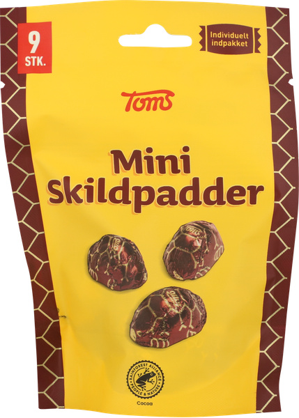 MINI SKILDPADDE – produktbillede