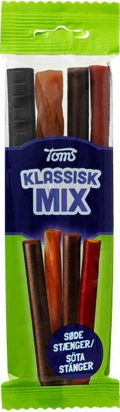 KLASSISK MIX STÆNGER