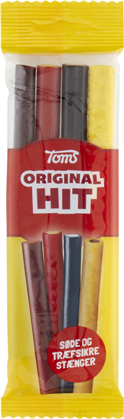ORIGINAL HIT STÆNGER – produktbillede
