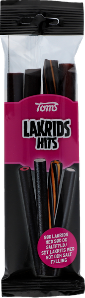 TOMS STÆNGER LAKRIDS
