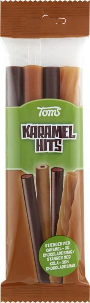 GO'E STÆNGER KARAMEL
