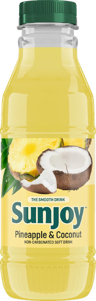 ANANAS/KOKOS 50 CL – produktbillede