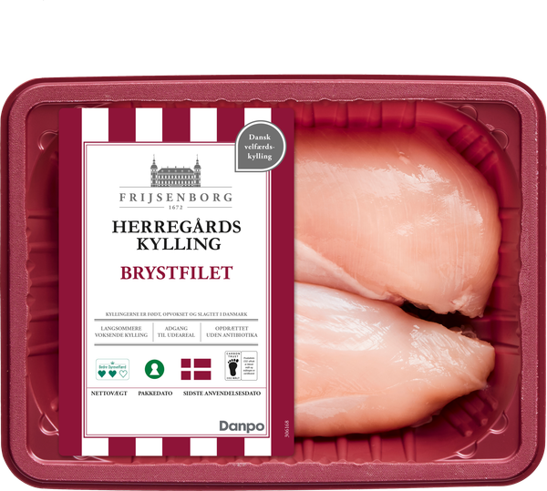FRIJSENBORG FILET