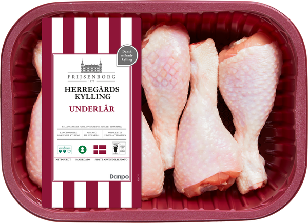 FRIJSENBORG UNDERLÅR