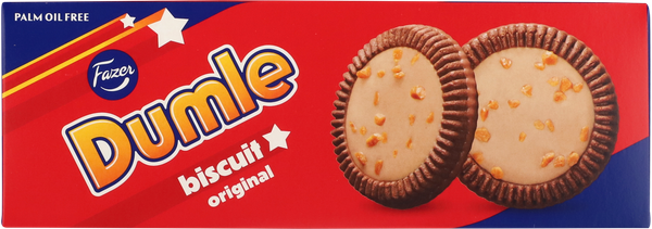 DUMLE BISCUIT ORIGINAL