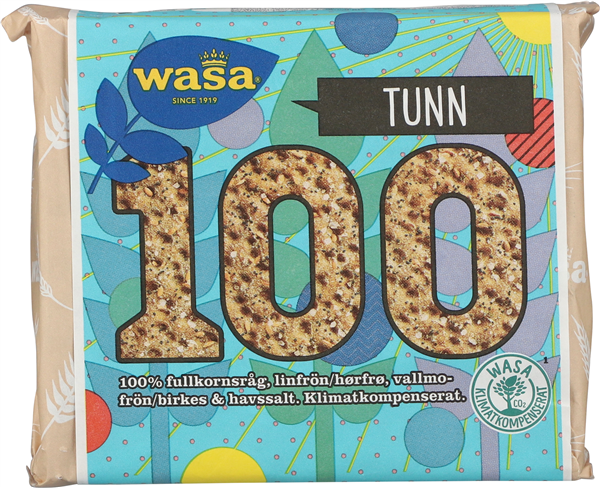 WASA FRØ HAVSALT – produktbillede
