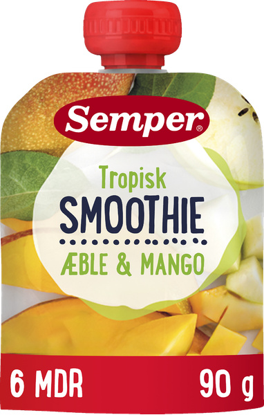 SEMPER SMOOTHIE – produktbillede