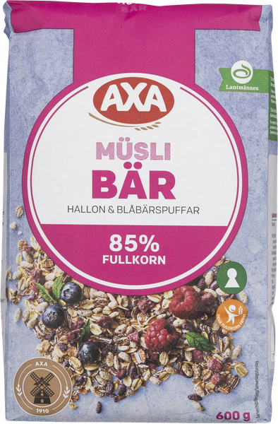 MÜSLI BERRIES