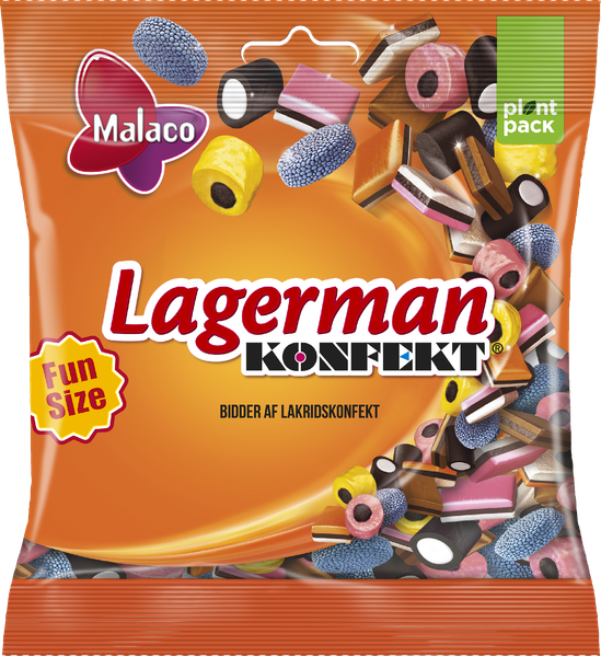 LAGERMAN KONFEKT – produktbillede