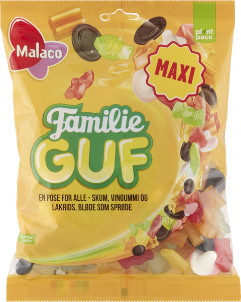 MALACO FAMILIE GUF