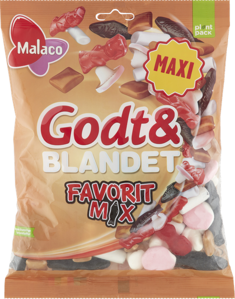 MALACO G&B FAVORIT MIX