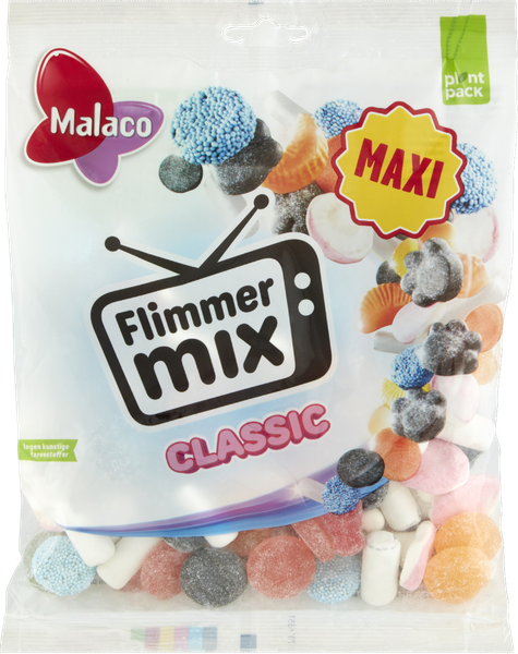 MALACO FLIMMER MIX CLASSIC
