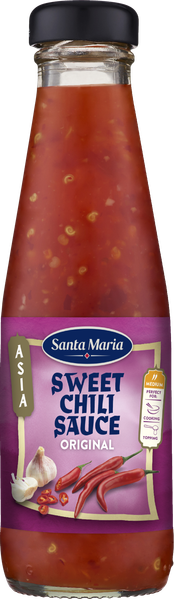 SWEET CHILI SAUCE
