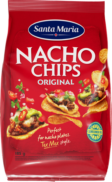 TACO SAUCE MILD – produktbillede