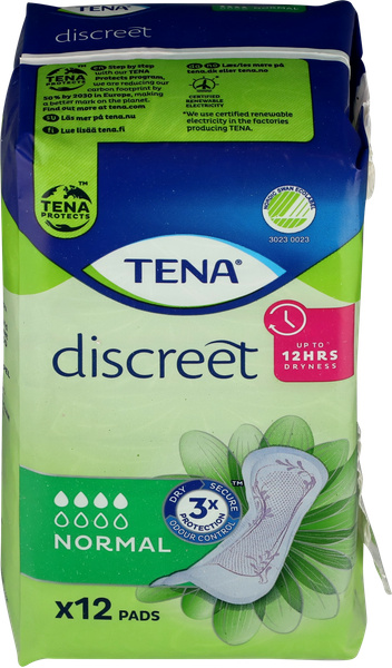TENA LADY DISCREET