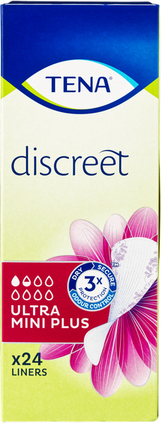 TENA LADY DISCREET