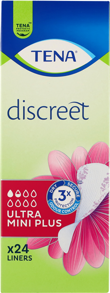 TENA LADY DISCREET – produktbillede