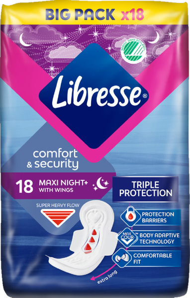 MAXI NIGHT WING SW – produktbillede