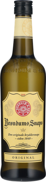 BRØNDUMS ORIGINAL – produktbillede