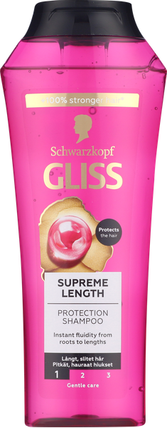 GLISS SUP LENGTH SH – produktbillede