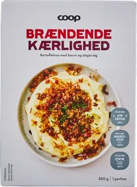COOP BRÆND.KÆRLIGHED – produktbillede