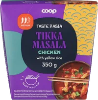 COOP CHICKEN TIKKA MASALA – produktbillede