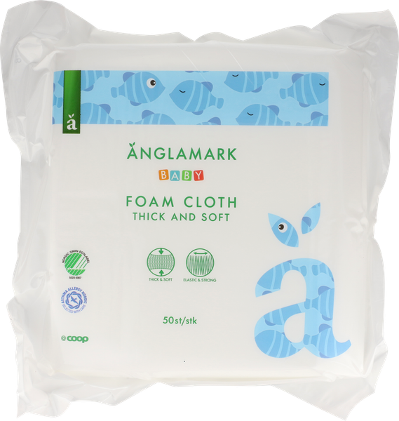 ÄNGLAMARK SKUMKLUDE